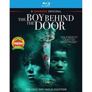 The Boy Behind the Door  BLU-RAY